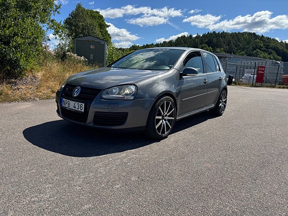 Volkswagen Golf I 2 of 5