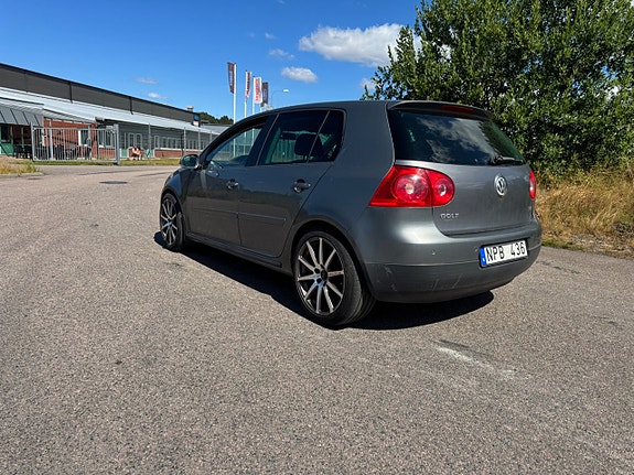Volkswagen Golf I 4 of 5