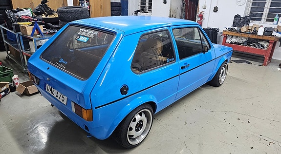 Volkswagen Golf I 2 of 5