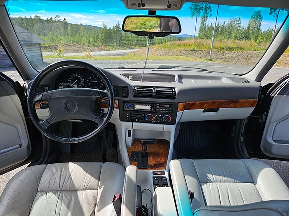 BMW 540i 2 of 3
