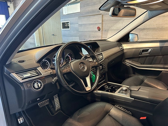 Mercedes-Benz E250 6 of 22