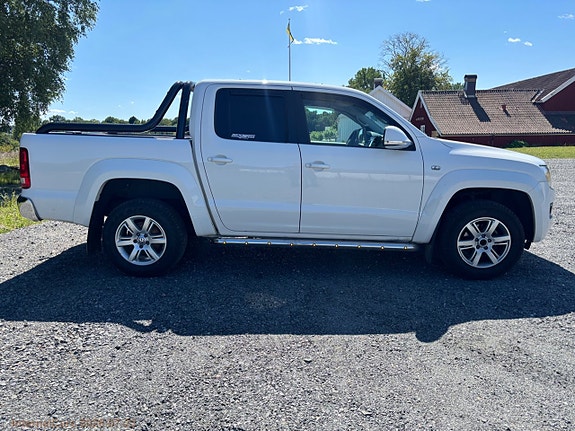 Volkswagen Amarok 4 of 5