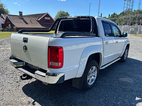 Volkswagen Amarok 5 of 5