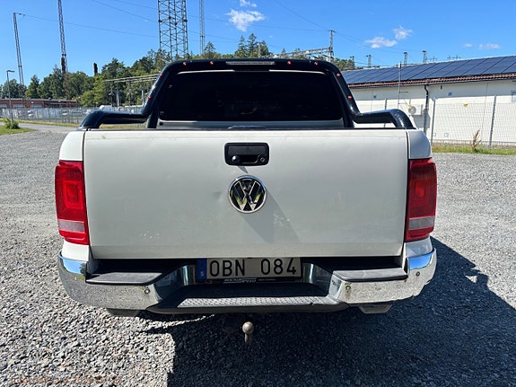 Volkswagen Amarok 6 of 30