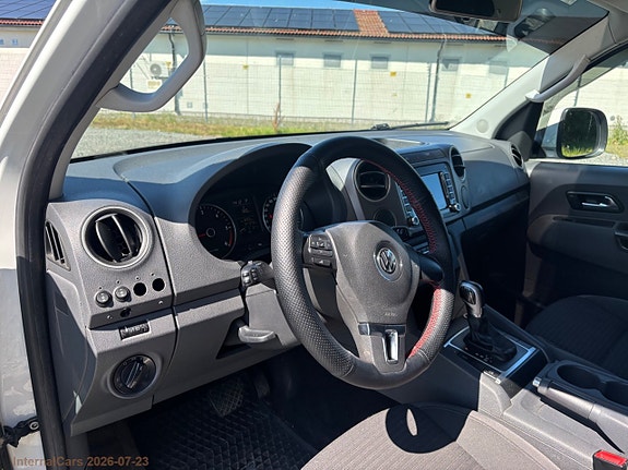 Volkswagen Amarok 18 of 30