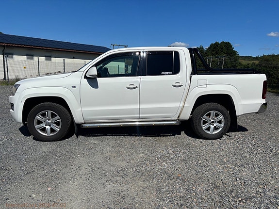 Volkswagen Amarok 8 of 30