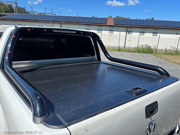 Volkswagen Amarok 9 of 30