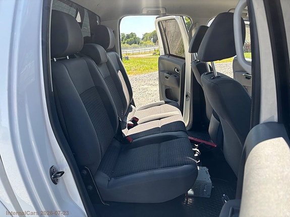 Volkswagen Amarok 22 of 30