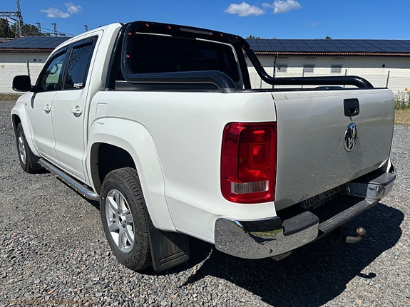 Volkswagen Amarok 7 of 30