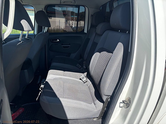 Volkswagen Amarok 23 of 30