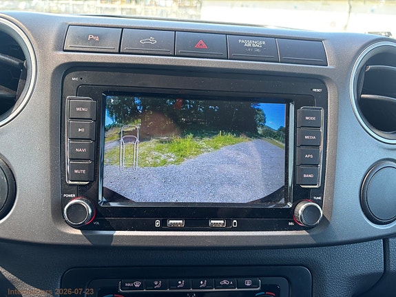 Volkswagen Amarok 16 of 30