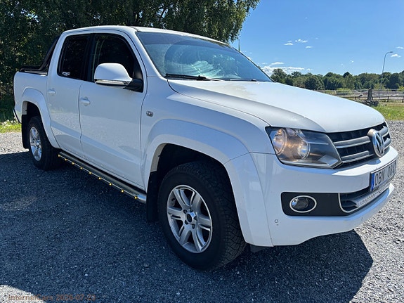 Volkswagen Amarok 2 of 5