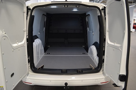 Volkswagen Caddy 8 of 8