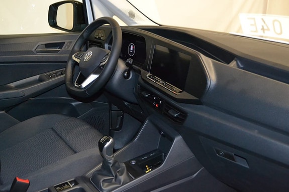 Volkswagen Caddy 5 of 8