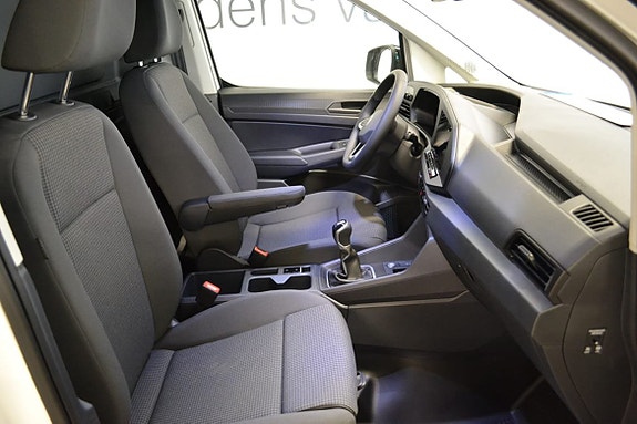Volkswagen Caddy 4 of 5