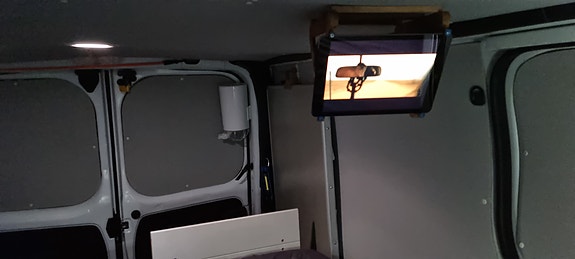 Renault Trafic 12 of 22