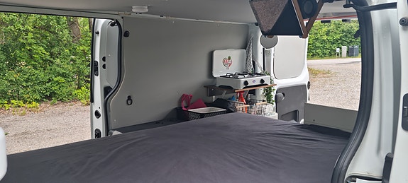 Renault Trafic 11 of 22
