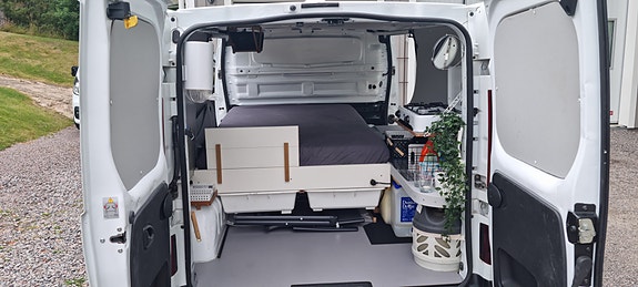 Renault Trafic 8 of 22