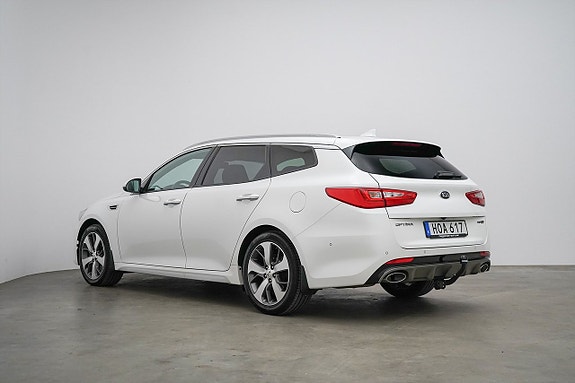 Kia Optima 4 of 5