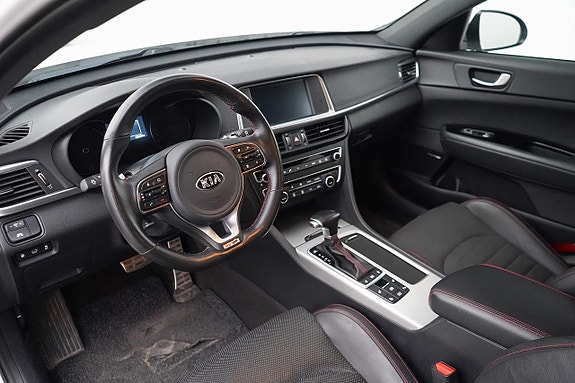 Kia Optima 5 of 5