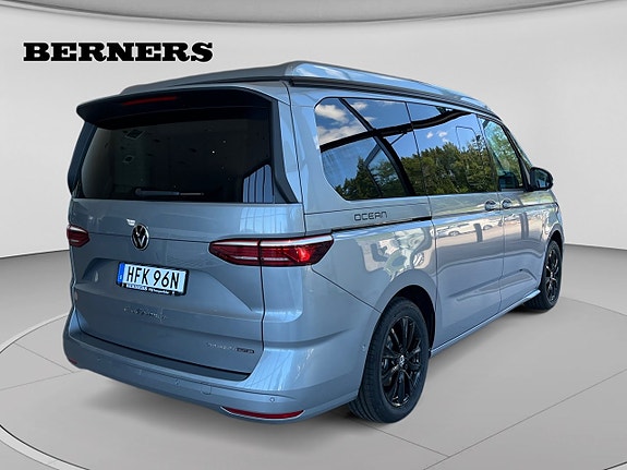 Volkswagen California 5 of 5