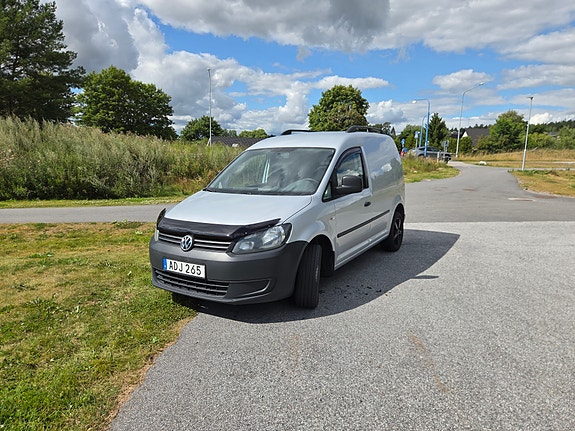 Volkswagen Caddy 2 of 5