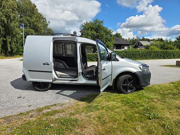 Volkswagen Caddy 7 of 7