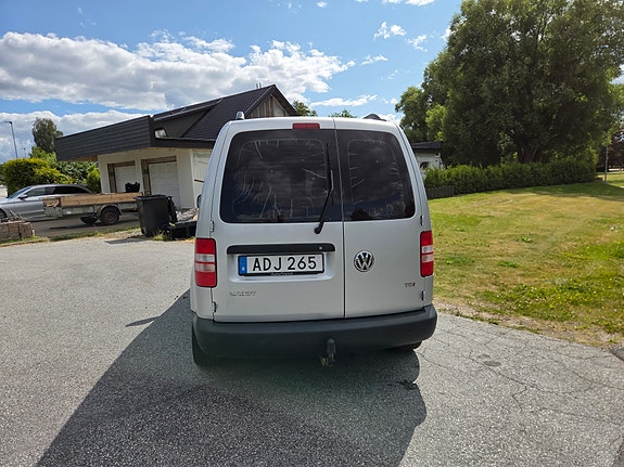 Volkswagen Caddy 3 of 5