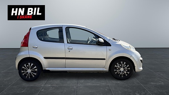 Peugeot 107 6 of 11
