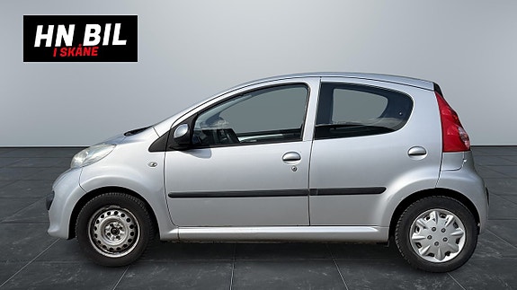 Peugeot 107 5 of 5