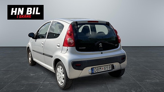 Peugeot 107 3 of 5