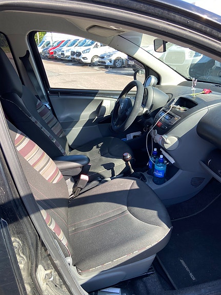 Citroen C1 4 of 5