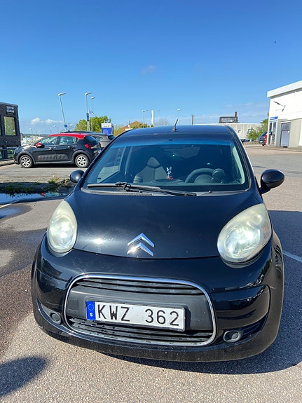 Citroen C1 3 of 5