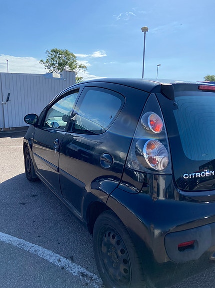Citroen C1 5 of 5