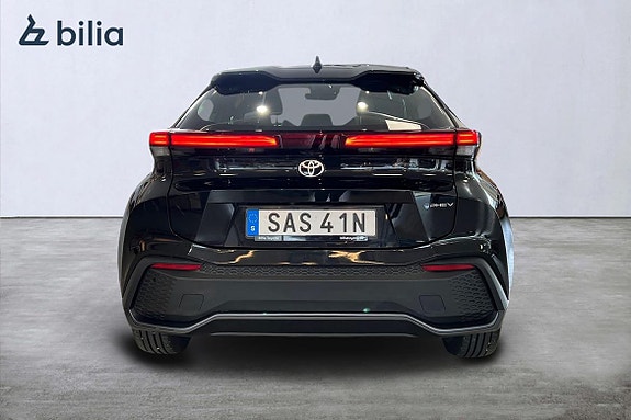 Toyota C-HR 5 of 5