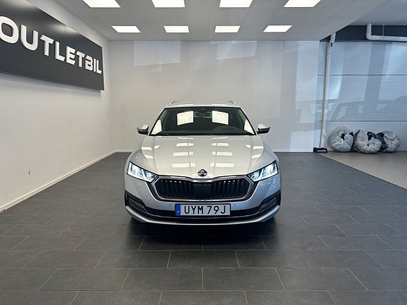 Skoda Octavia 4 of 5