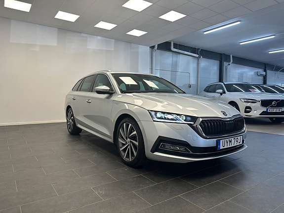 Skoda Octavia 5 of 5