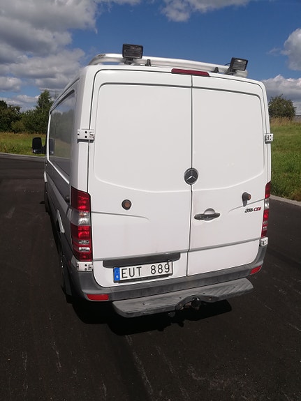 Mercedes-Benz Sprinter CDI 5 of 5