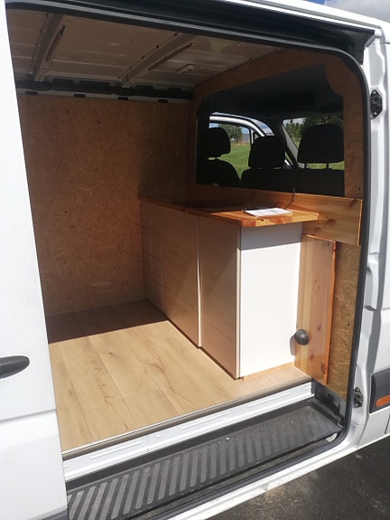 Mercedes-Benz Sprinter CDI 3 of 5