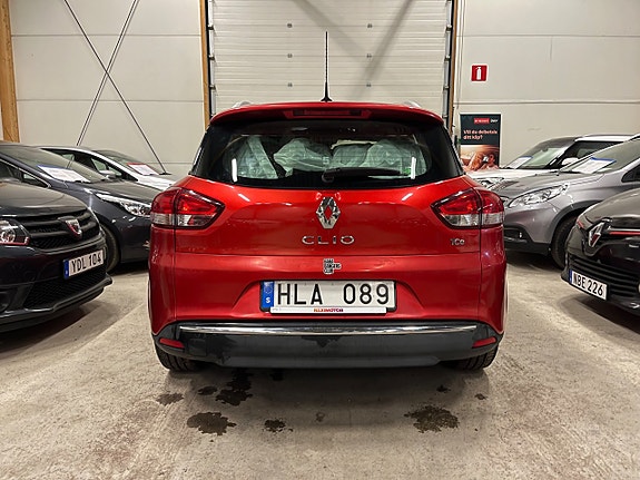 Renault Clio 4 of 5