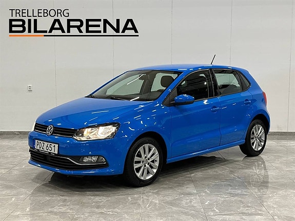 Volkswagen Polo 2017