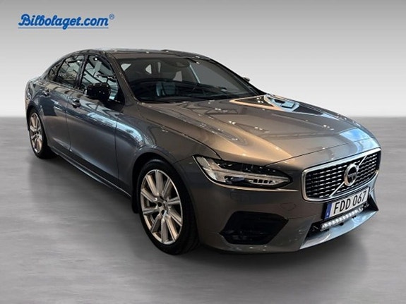 Volvo S90 3 of 5
