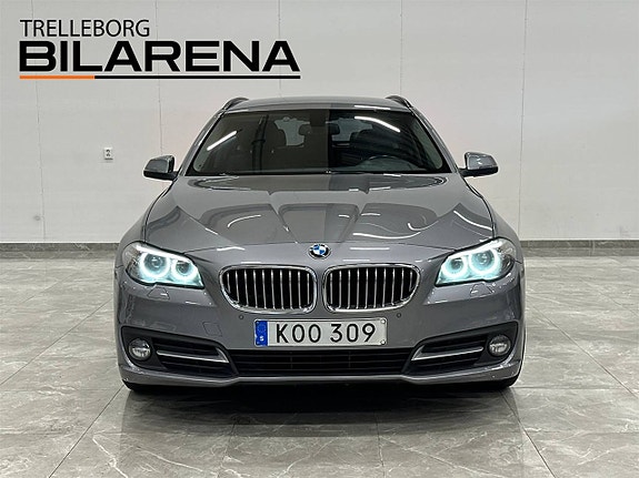 BMW 520 3 of 5
