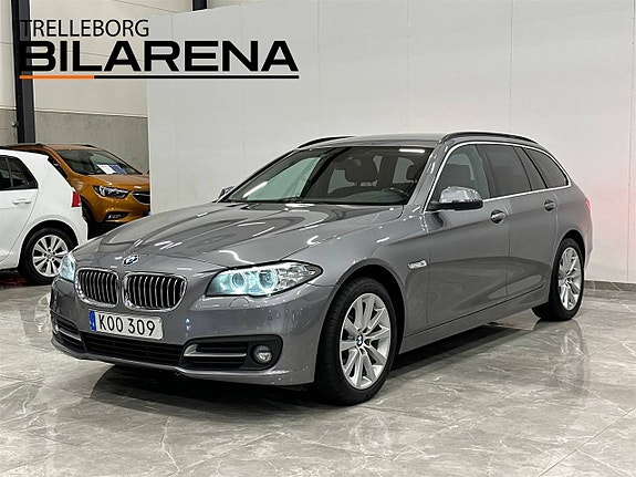 BMW 520 4 of 5