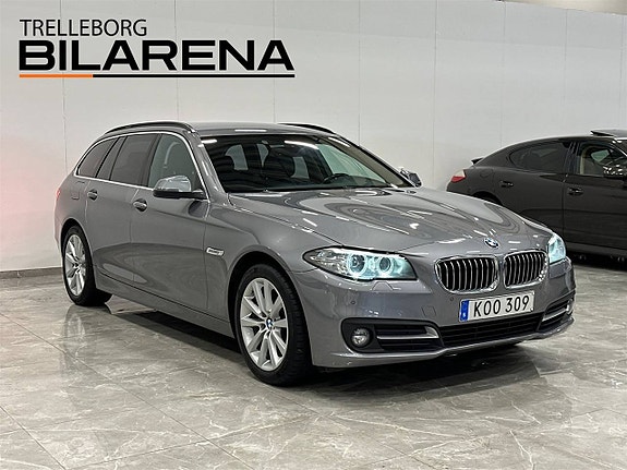 BMW 520 2 of 5