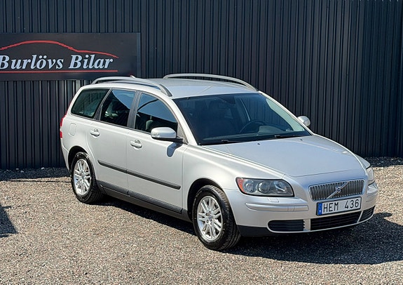 Volvo V50 5 of 5