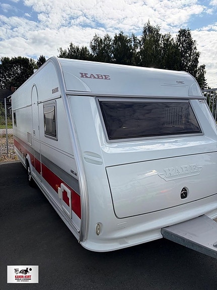 Kabe Classic 660 GDL KS - garanti i 2 år med Trygg+