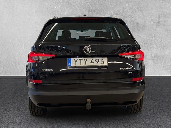 Skoda Kodiaq 4 of 5