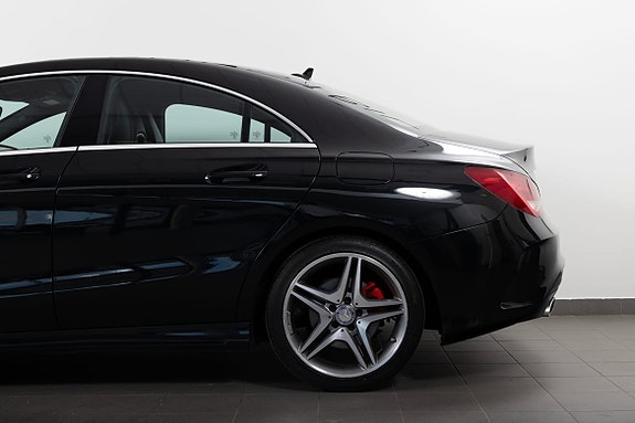 Mercedes-Benz CLA200 5 of 5