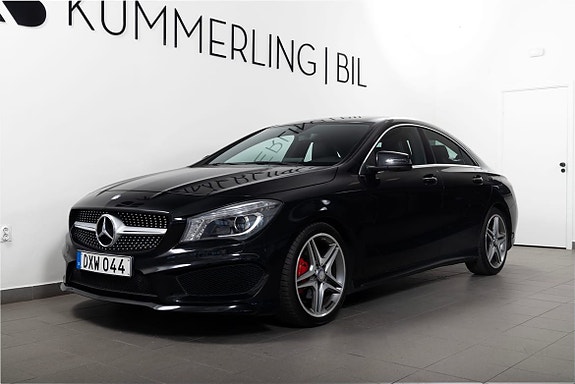 Mercedes-Benz CLA200 2 of 5